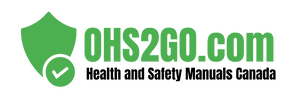 OHS2GO.com Health and Safety Manuals Canada